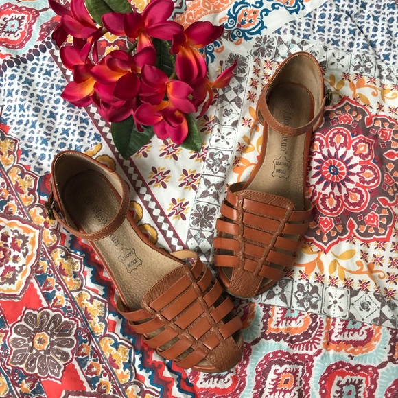 boho flats